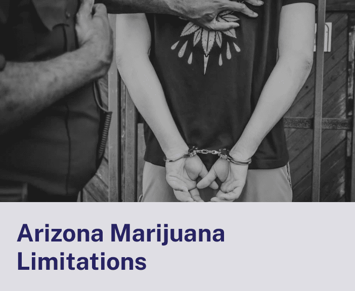Arizona Marijuana Limitations